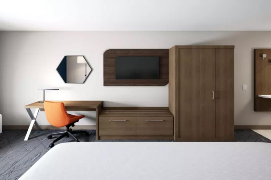 holiday inn express and suites dayton highway 90