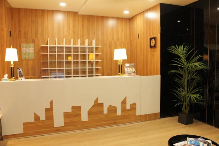 isar city hotel