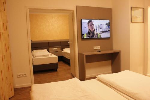 isar city hotel