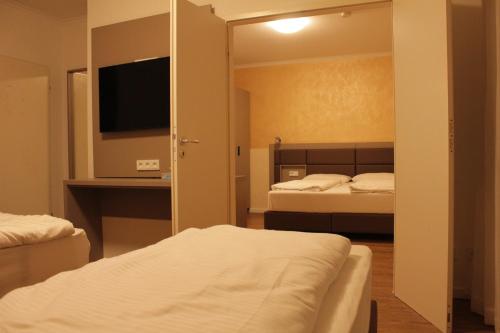 isar city hotel