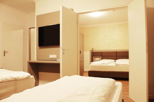 isar city hotel