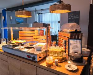 Inselhotel Kleiner Bodden,,3 star