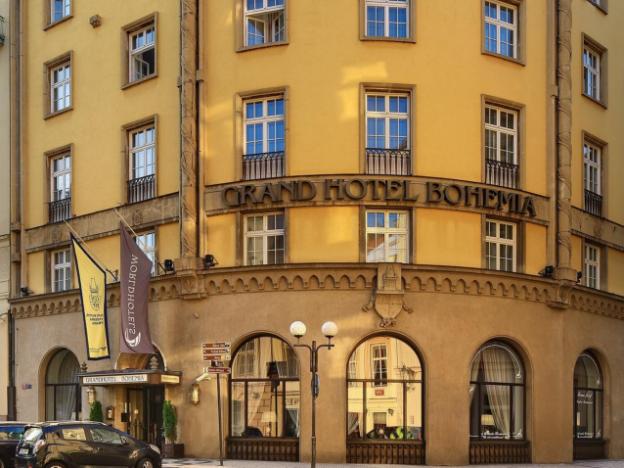 grand hotel bohemia