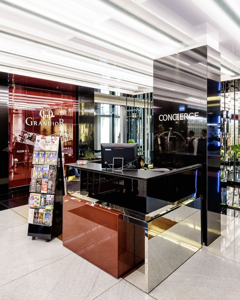 grandior hotel prague