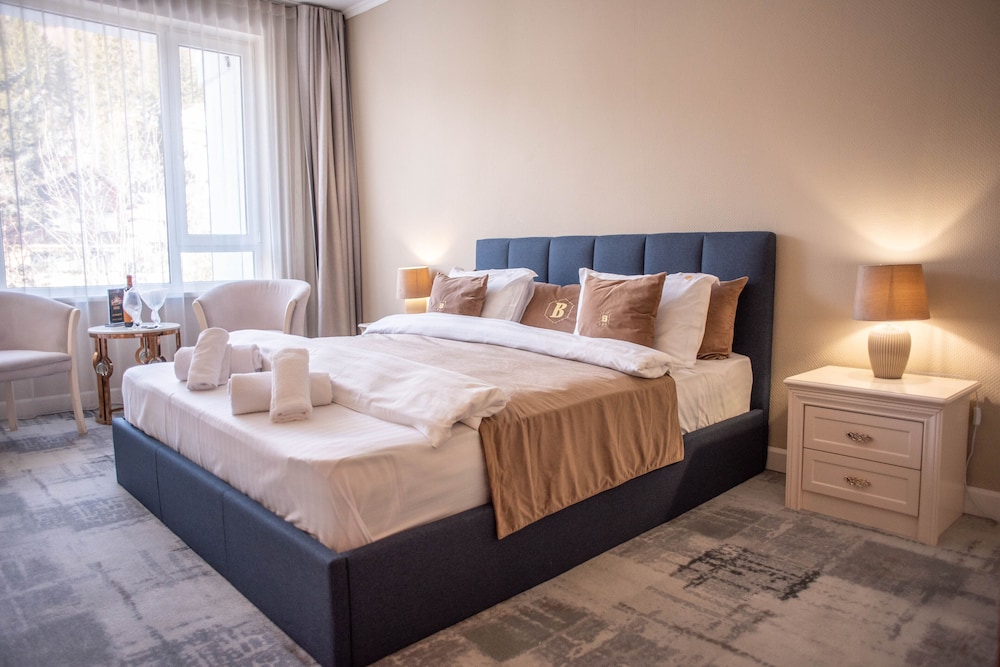 hotel carpathia