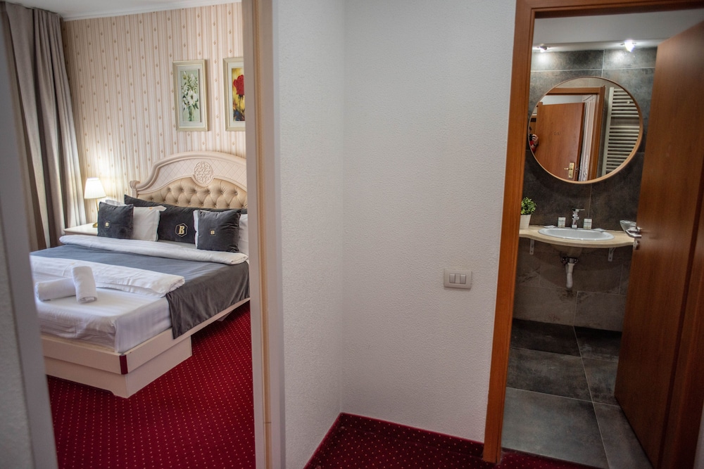 hotel carpathia