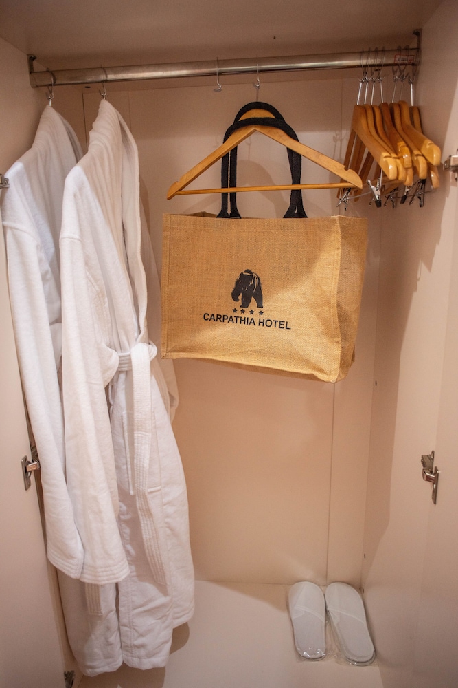hotel carpathia