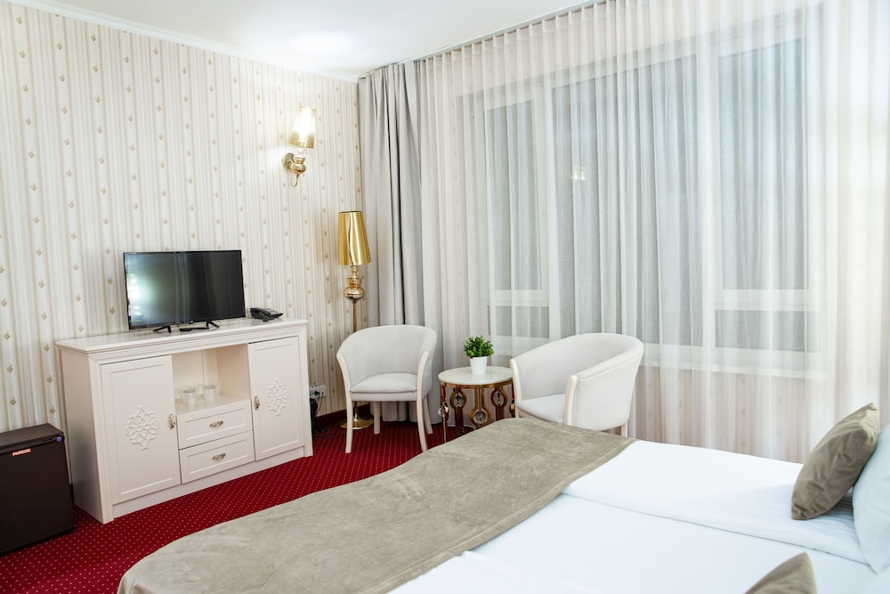 hotel carpathia