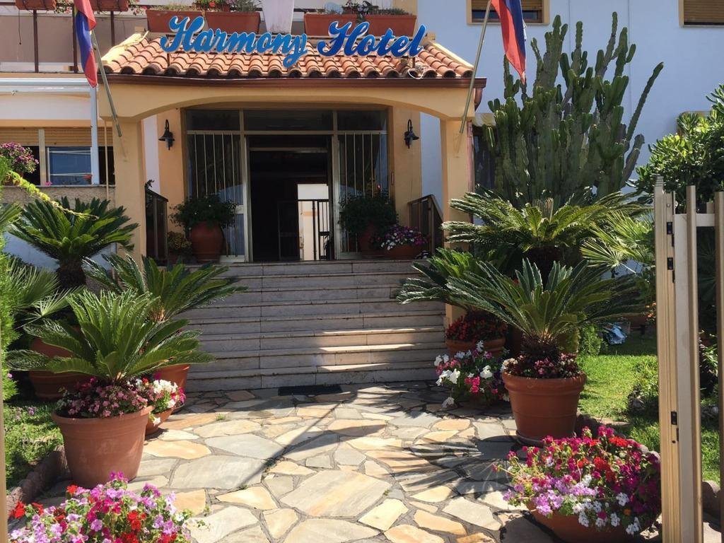 Hotel Harmony,Cosenza>>Calabria,3 star