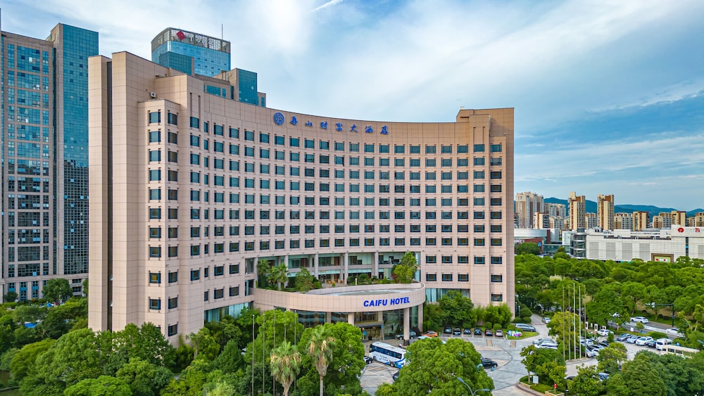 grand barony zhoushan