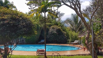 kilemakyaro mountain lodge