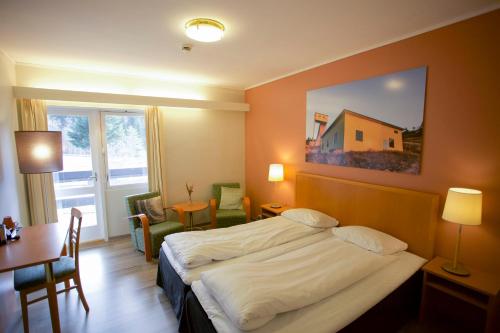 utsikten hotell unike hoteller