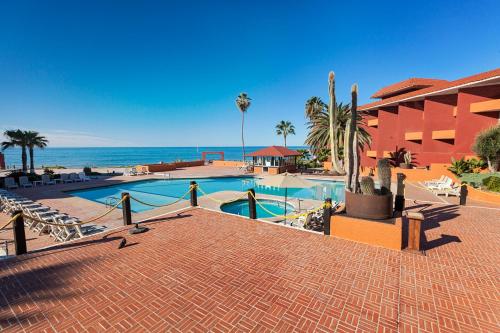 puerto nuevo baja hotel and villas