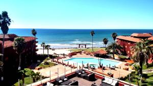 puerto nuevo baja hotel and villas