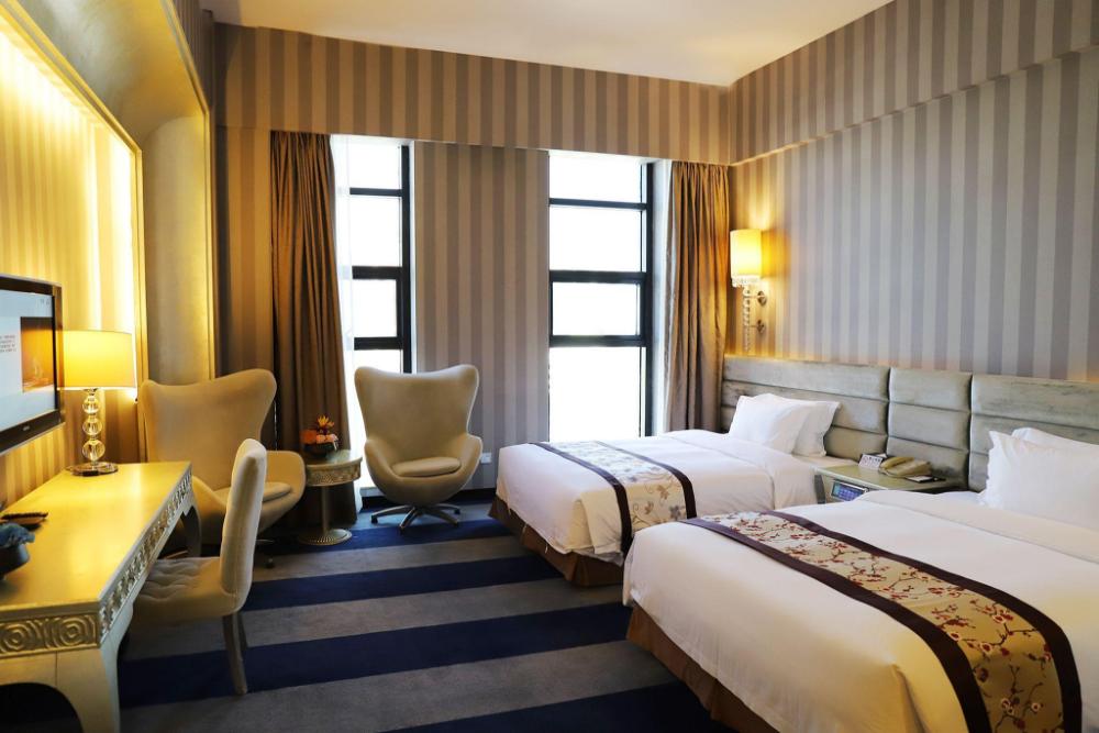 zhongbao international hotel