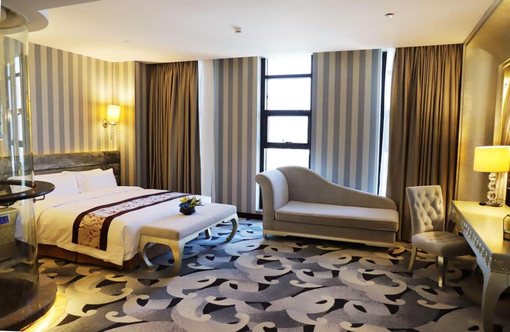 zhongbao international hotel