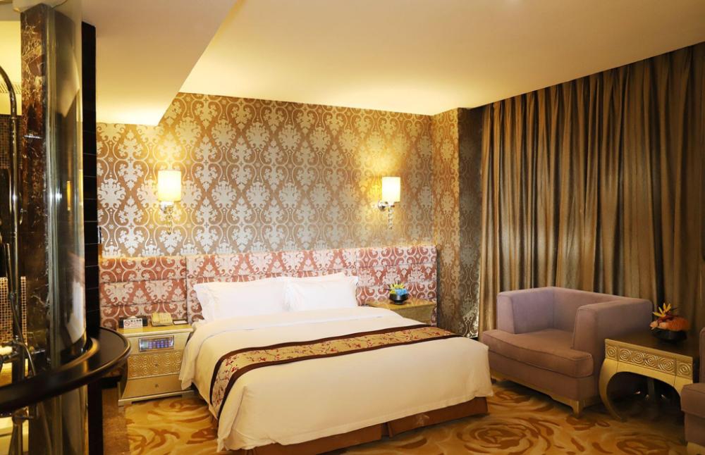 zhongbao international hotel