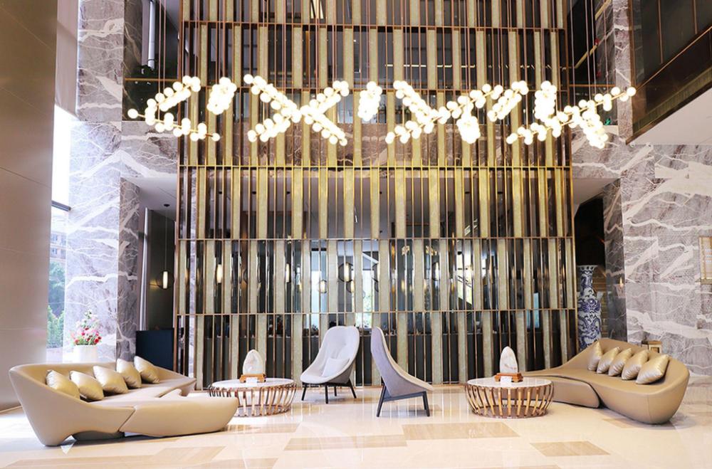 zhongbao international hotel