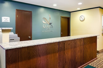 Quality Inn,Rocky Gap>>Princeton,3 star