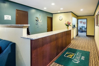Quality Inn,Rocky Gap>>Princeton,3 star