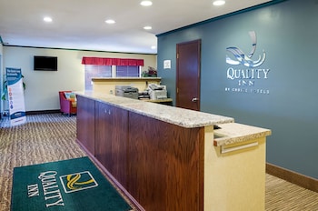 Quality Inn,Rocky Gap>>Princeton,3 star