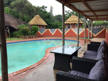 Bush Ride Kgogomodumo Lodge And Cultural Village,,0 star