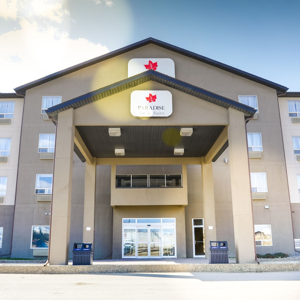 paradise inn and suites valleyview