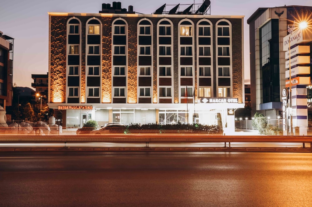 hakcan hotel