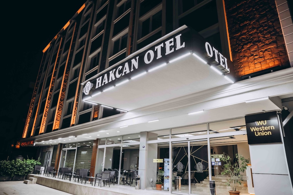 hakcan hotel