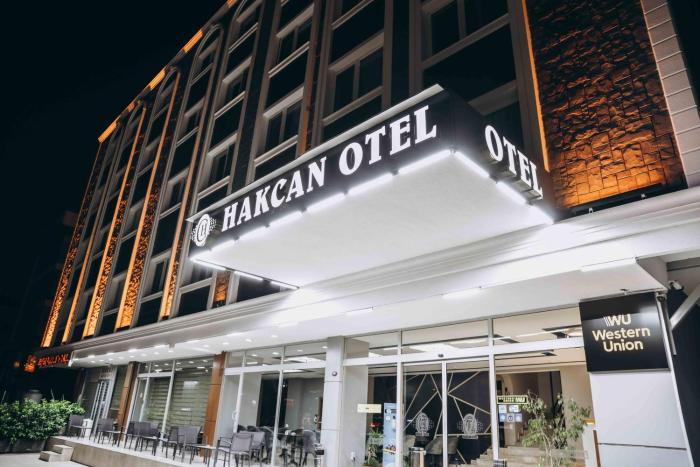 hakcan hotel