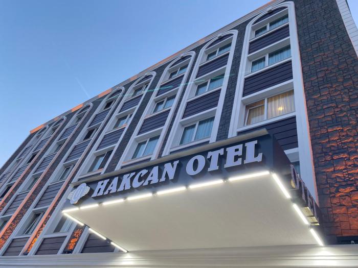 hakcan hotel