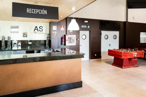 ashotels monreal del campo