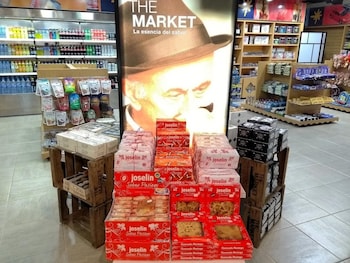 ashotels monreal del campo