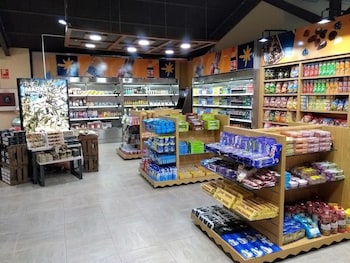 ashotels monreal del campo