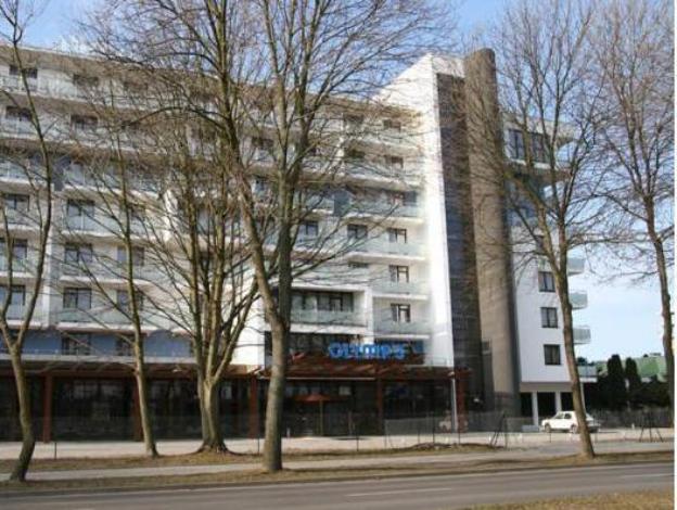 Olymp 3,Koszalin>>Kolobrzeg,3 star