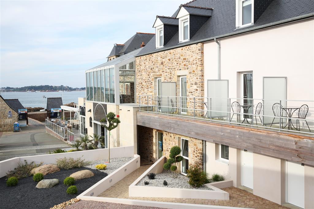 best western plus les terrasses de brehat