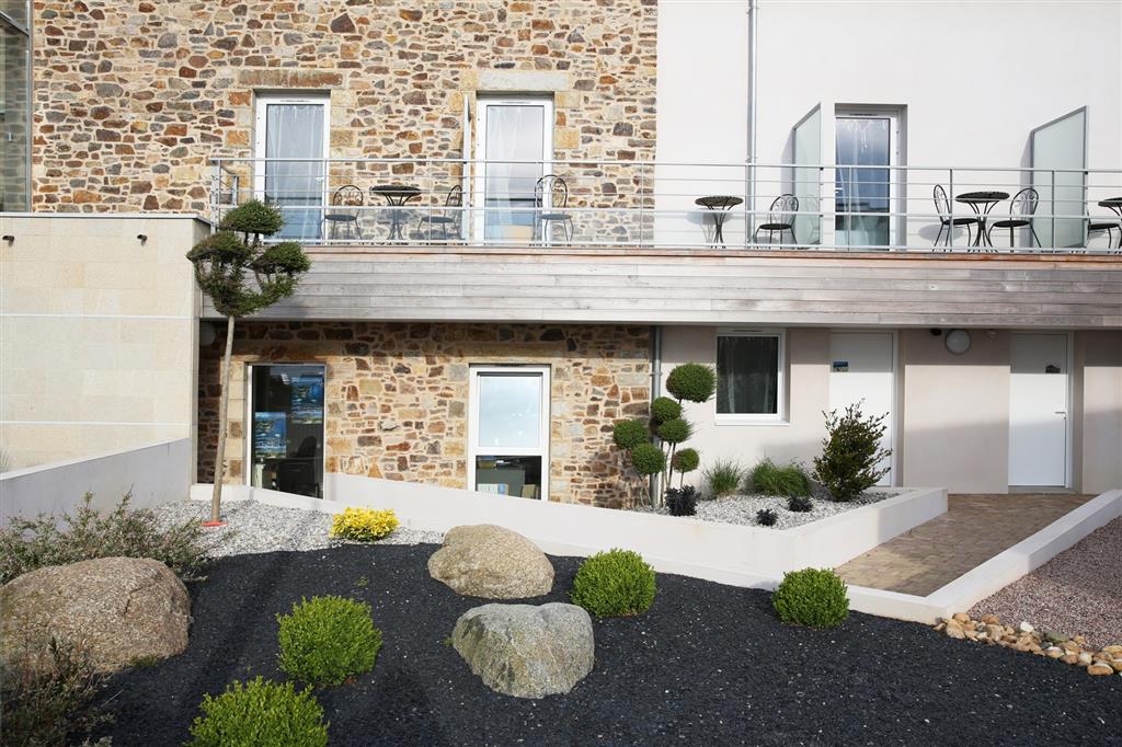 best western plus les terrasses de brehat