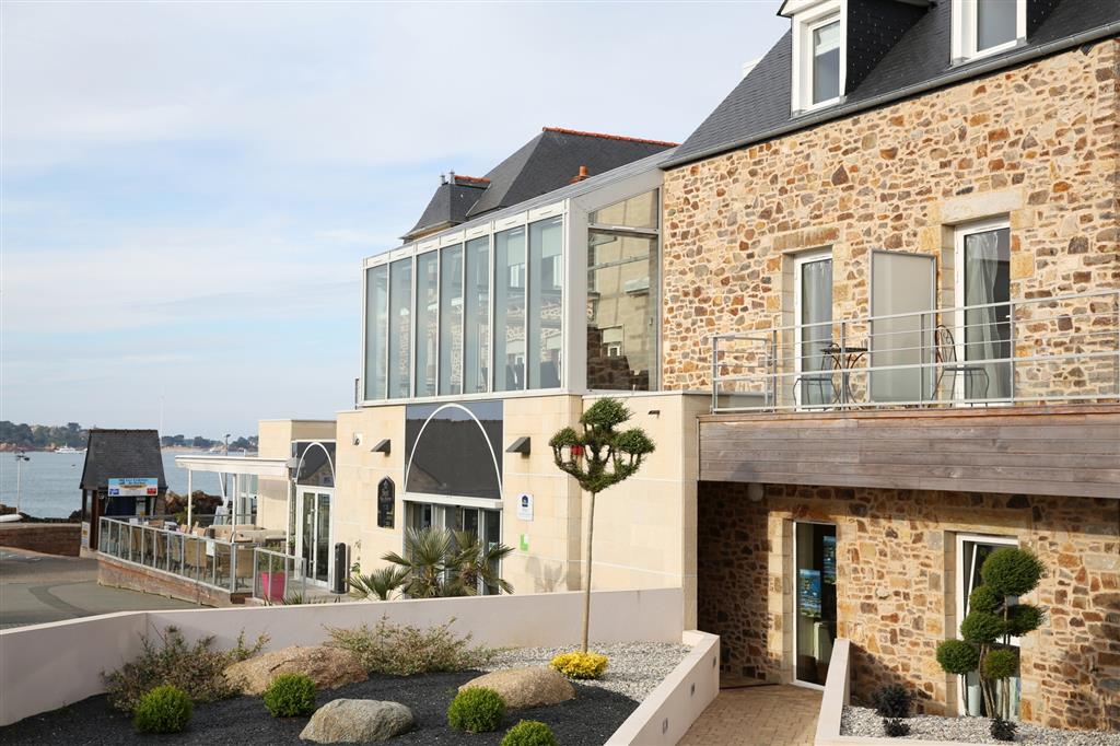 best western plus les terrasses de brehat