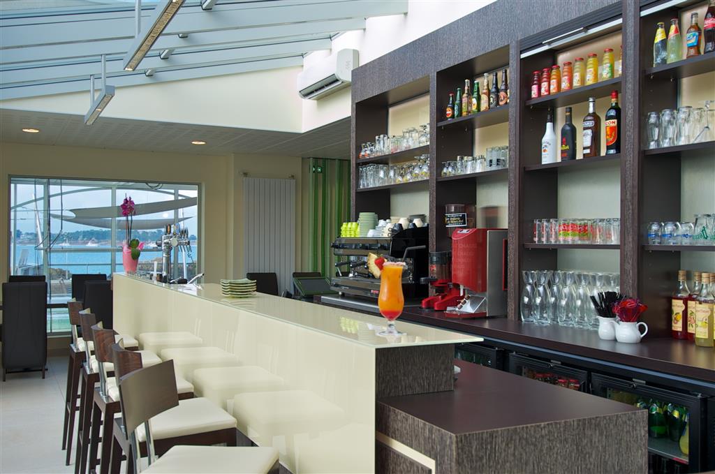 best western plus les terrasses de brehat