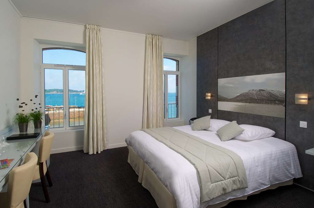 best western plus les terrasses de brehat