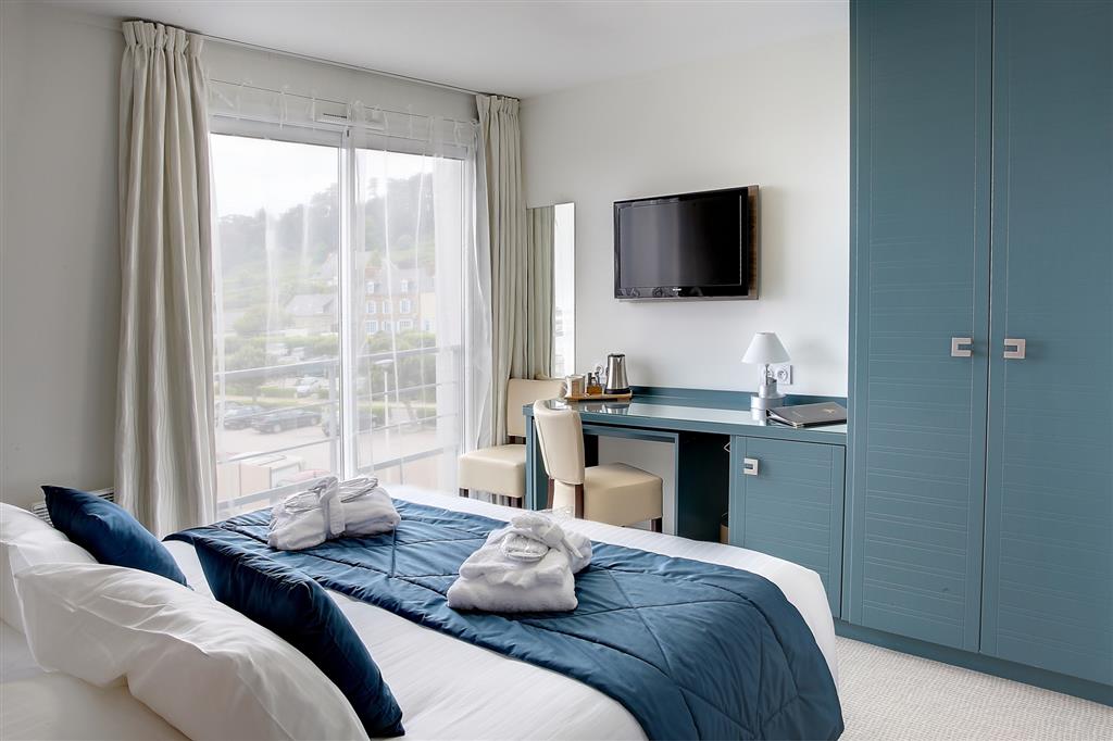 best western plus les terrasses de brehat