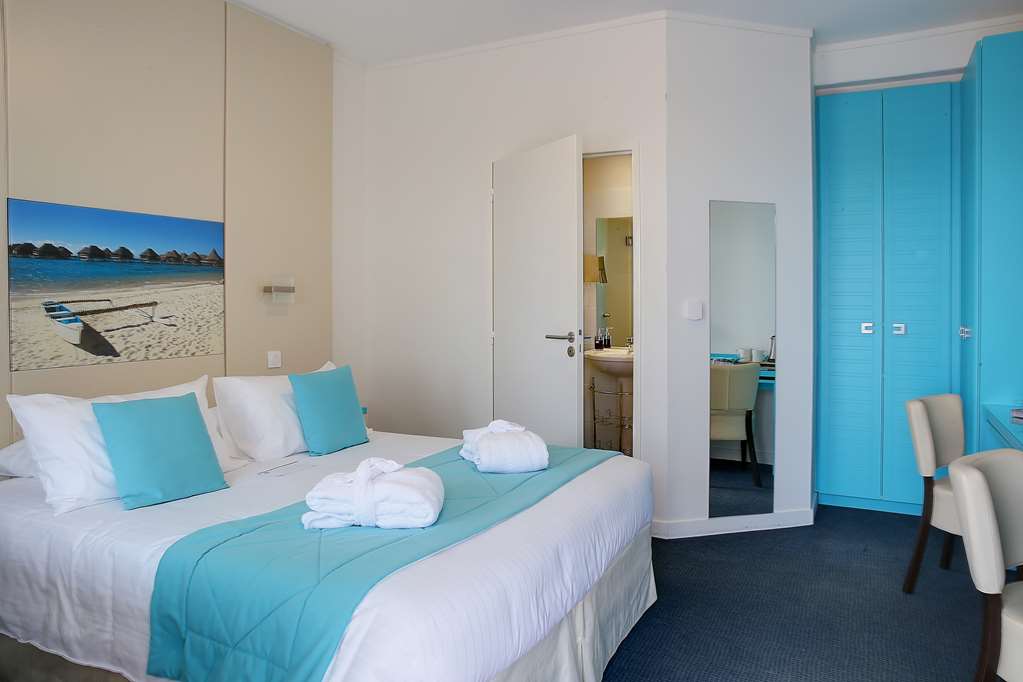 best western plus les terrasses de brehat