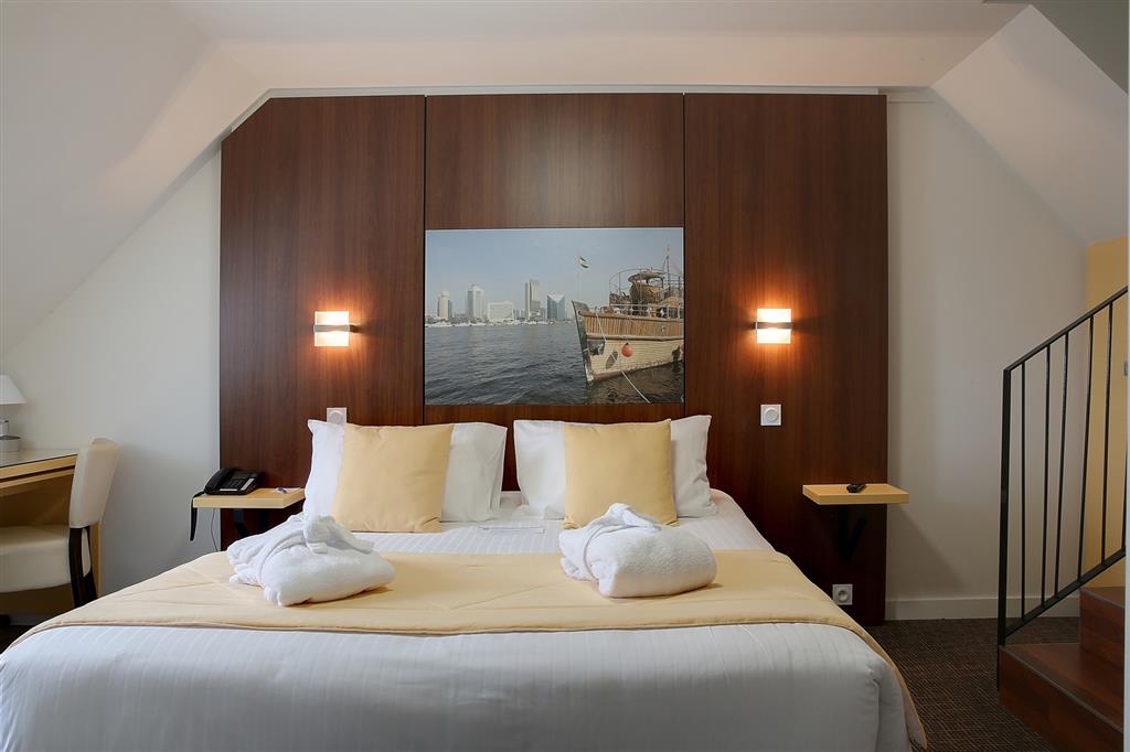 best western plus les terrasses de brehat