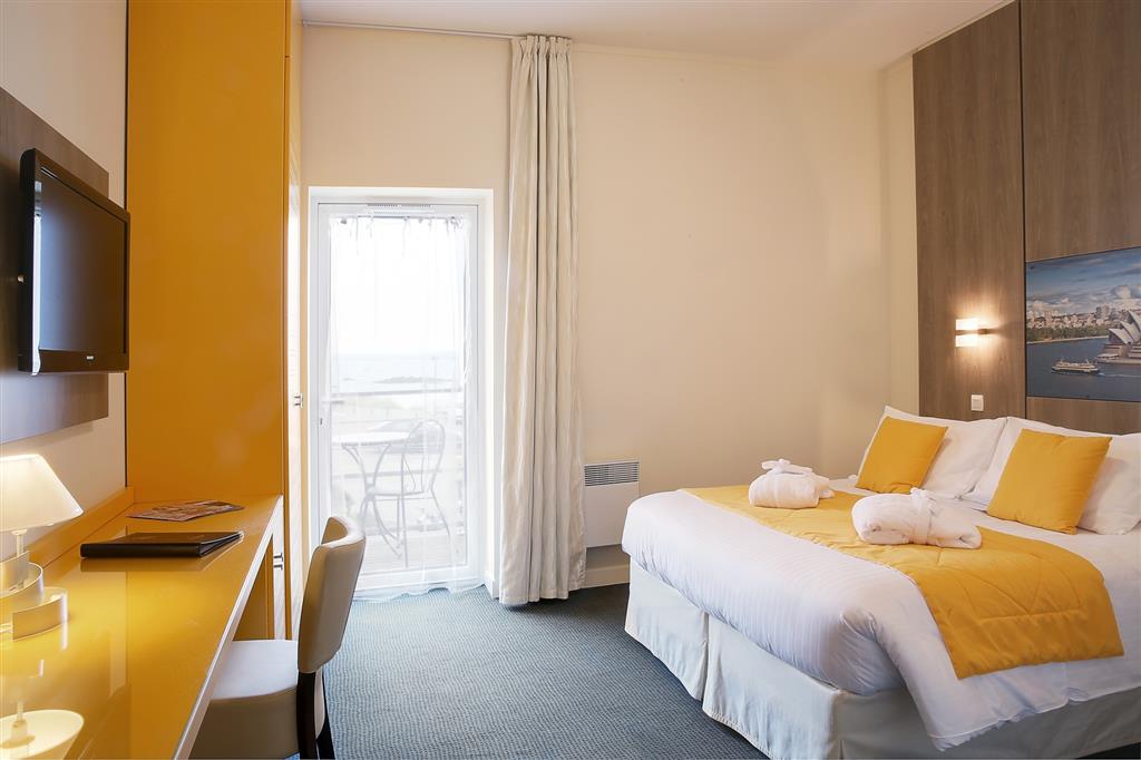 best western plus les terrasses de brehat