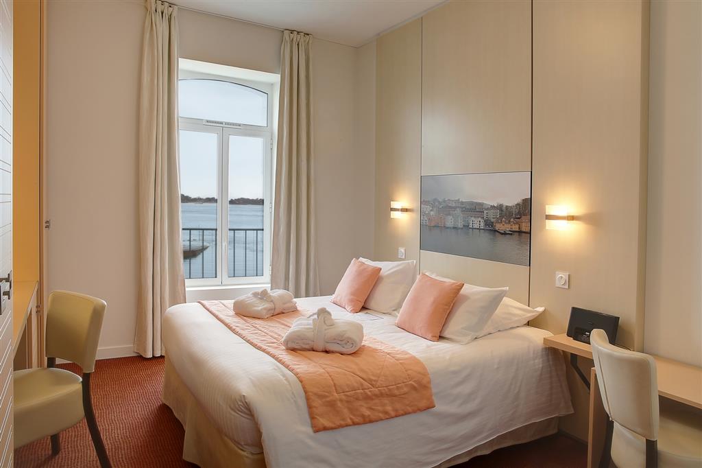 best western plus les terrasses de brehat