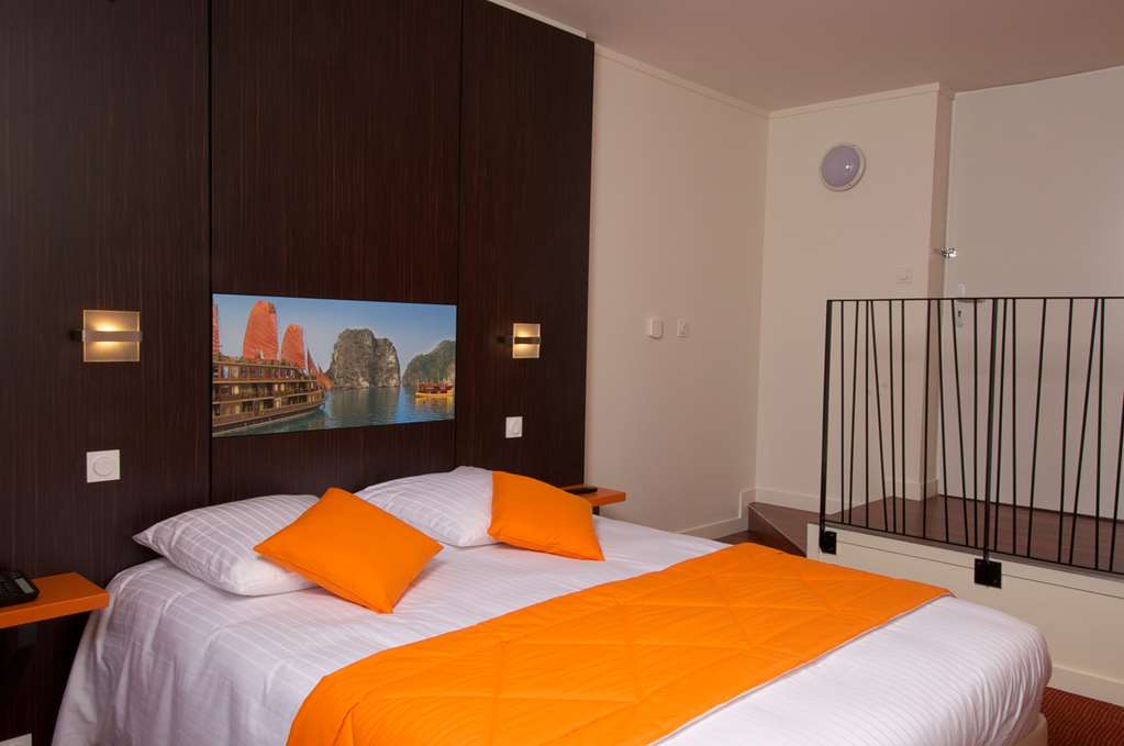 best western plus les terrasses de brehat