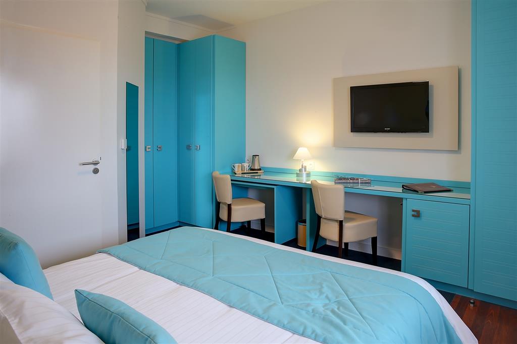 best western plus les terrasses de brehat
