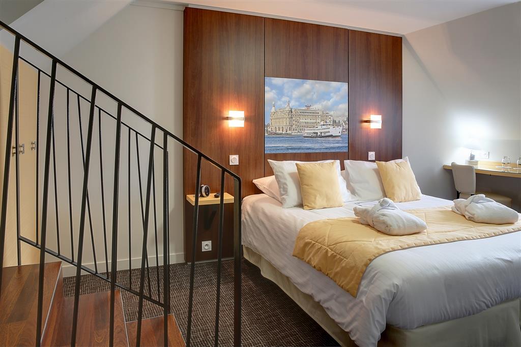 best western plus les terrasses de brehat