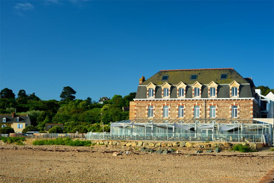 best western plus les terrasses de brehat
