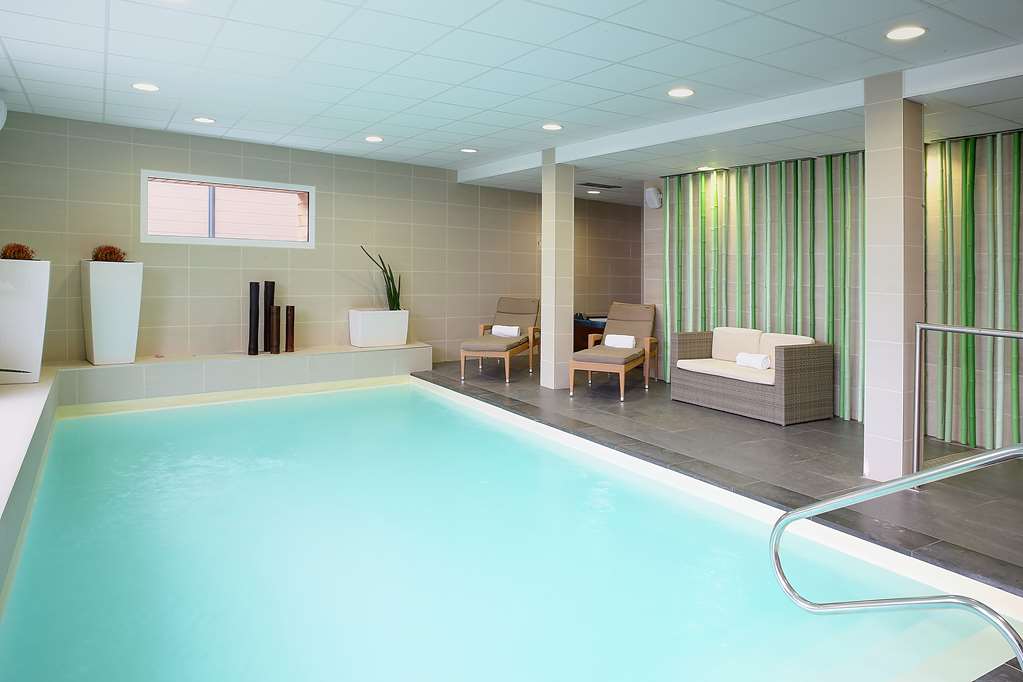 best western plus les terrasses de brehat
